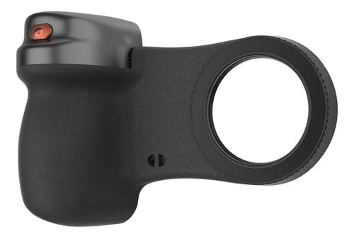 Soporte Magnético Cámara Teléfono Grip Giratorio Fotografía Negro